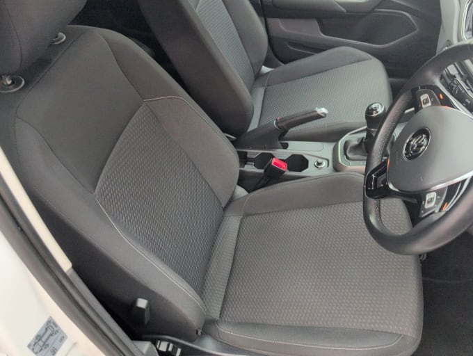 2025 Volkswagen Polo
