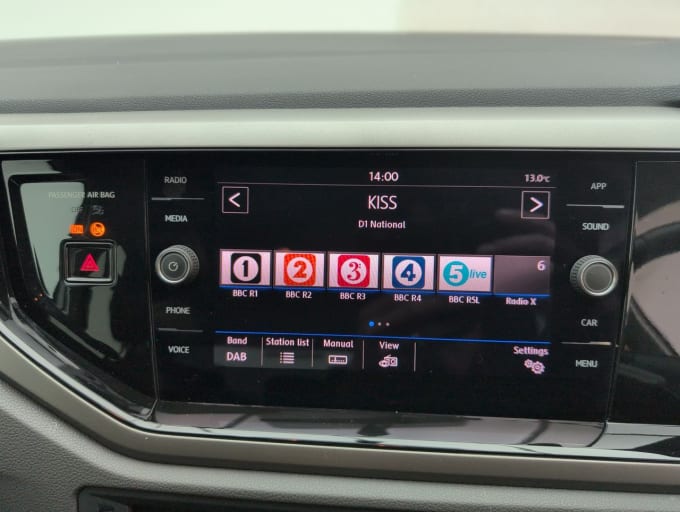2025 Volkswagen Polo