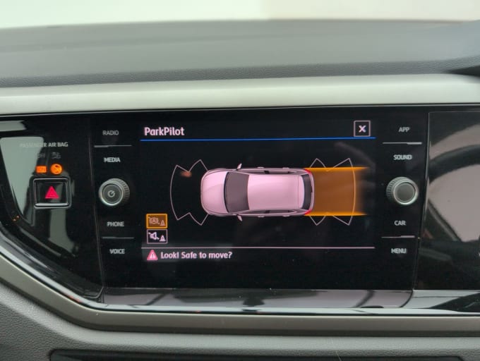 2025 Volkswagen Polo
