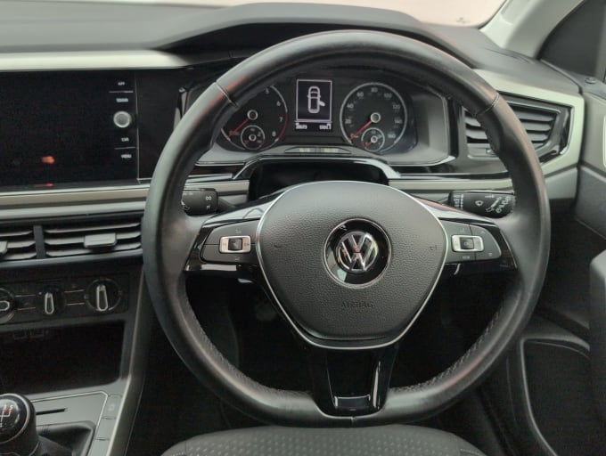 2025 Volkswagen Polo