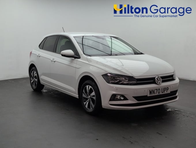 2025 Volkswagen Polo
