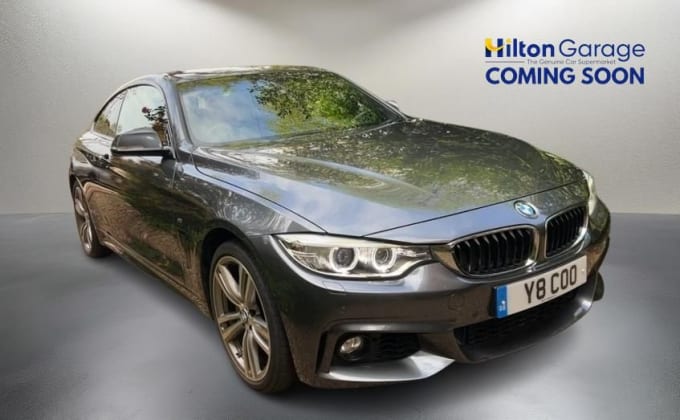 2025 BMW 4 Series