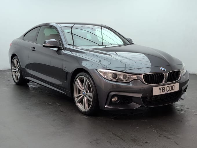 2025 BMW 4 Series