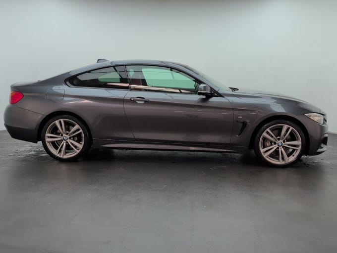 2025 BMW 4 Series