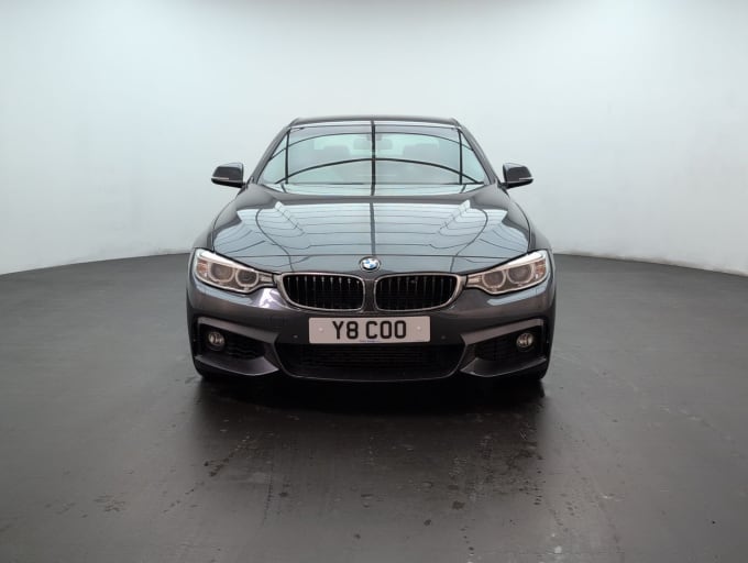 2025 BMW 4 Series