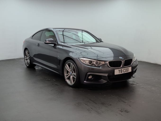 2025 BMW 4 Series