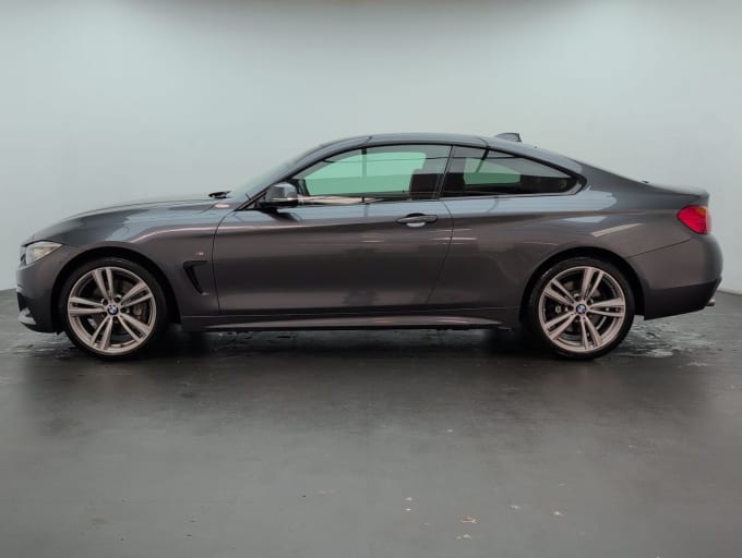 2025 BMW 4 Series