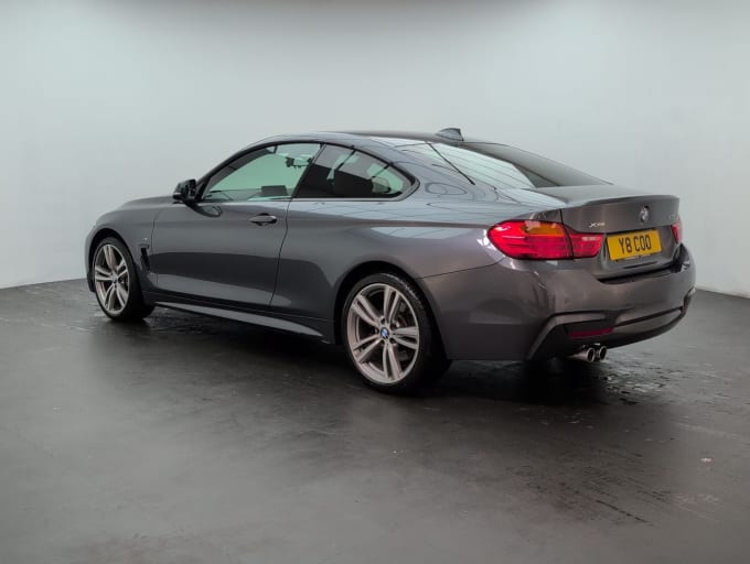 2025 BMW 4 Series