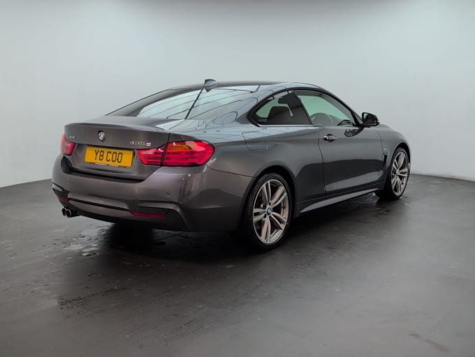 2025 BMW 4 Series
