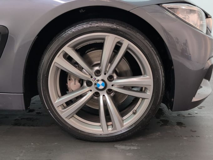 2025 BMW 4 Series