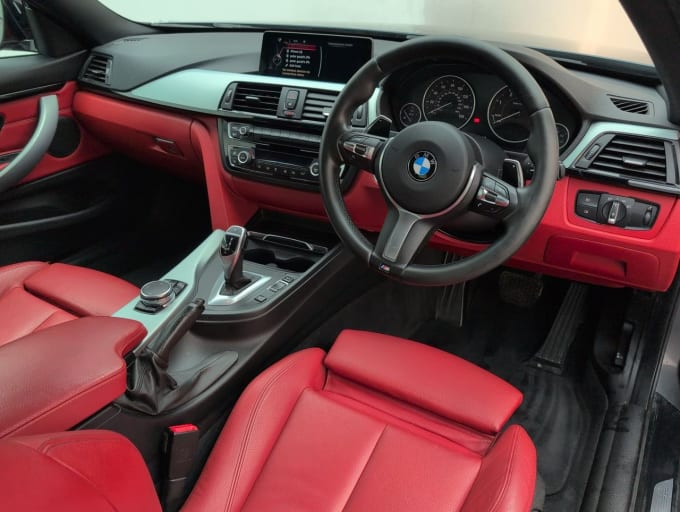 2025 BMW 4 Series