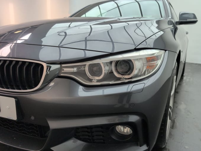 2025 BMW 4 Series
