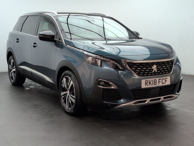2025 Peugeot 5008