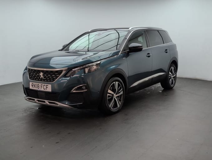 2025 Peugeot 5008