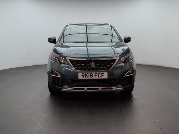 2025 Peugeot 5008