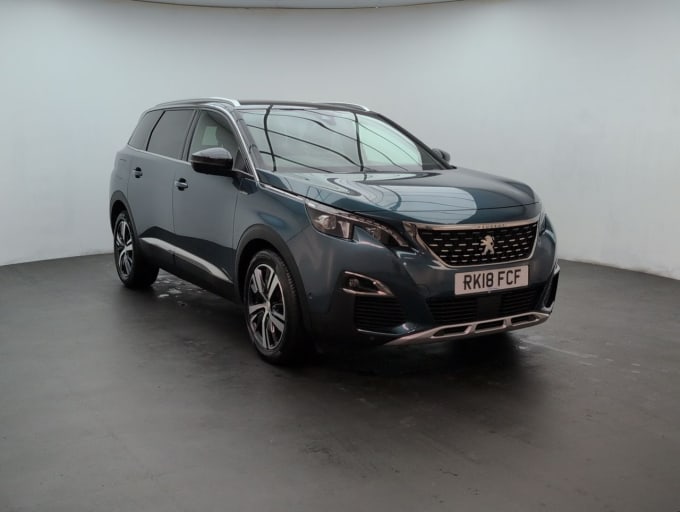 2025 Peugeot 5008