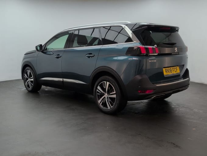 2025 Peugeot 5008