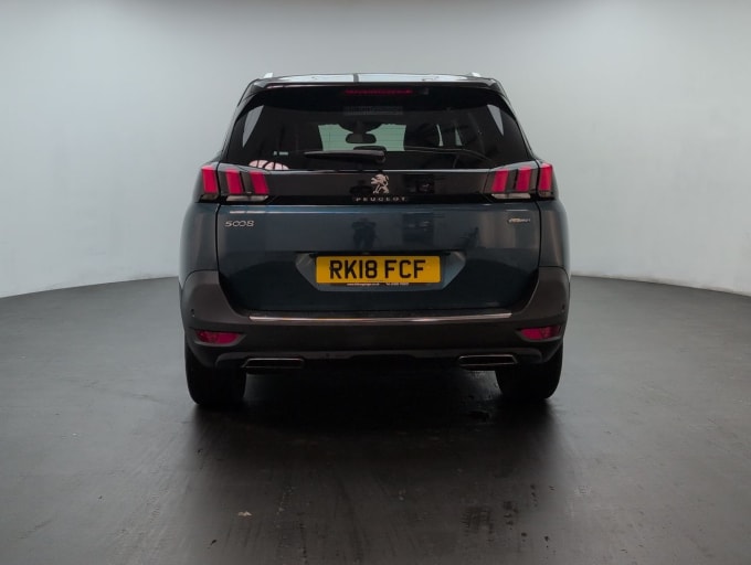 2025 Peugeot 5008
