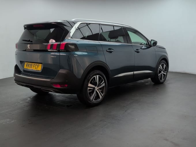 2025 Peugeot 5008