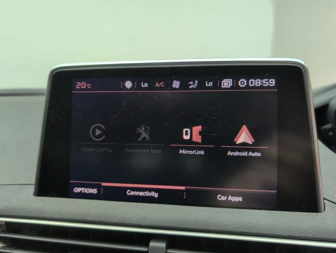 2025 Peugeot 5008