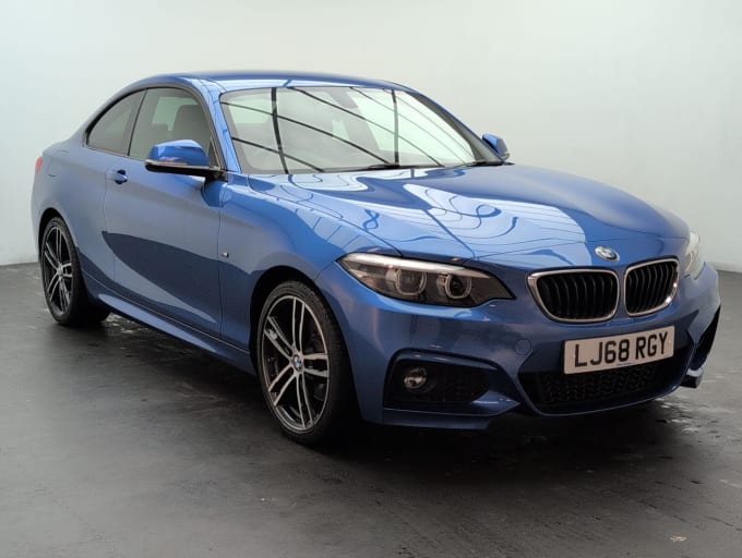 2025 BMW 2 Series