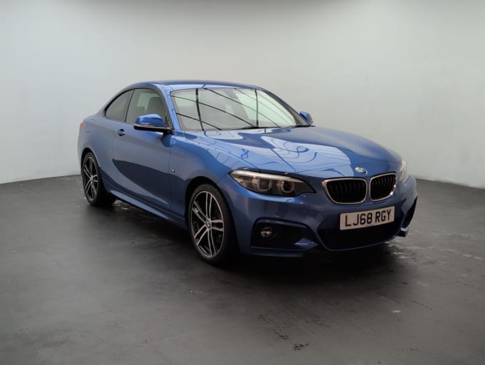 2025 BMW 2 Series