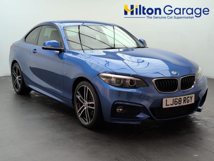 2025 BMW 2 Series