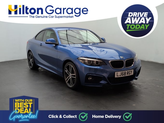2025 BMW 2 Series