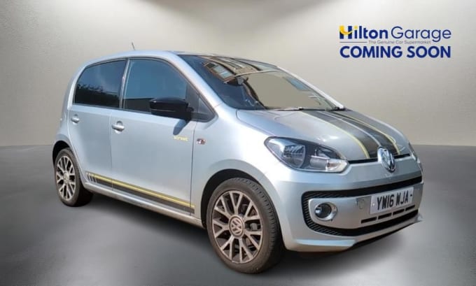 2025 Volkswagen Up!