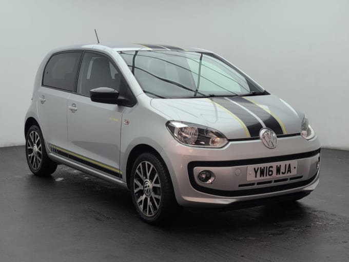 2025 Volkswagen Up!