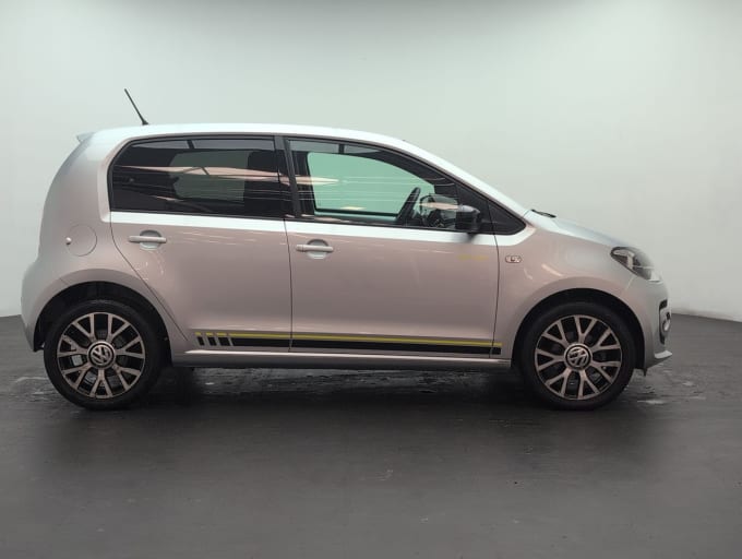 2025 Volkswagen Up!
