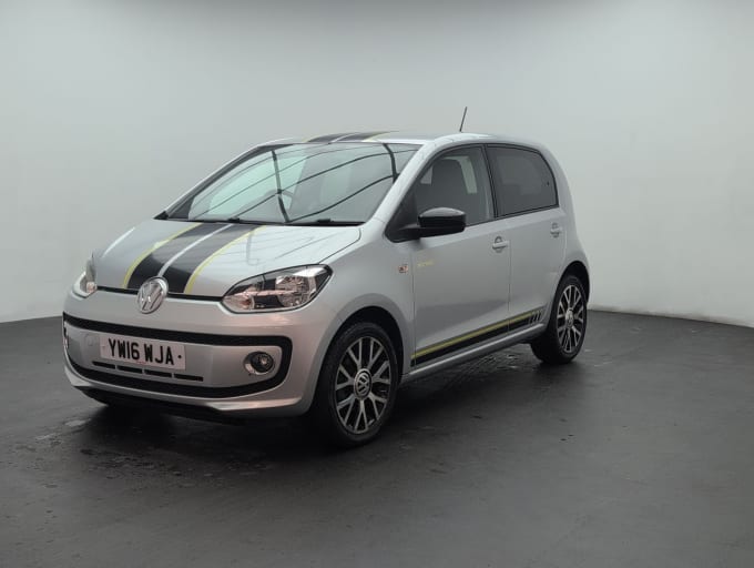 2025 Volkswagen Up!