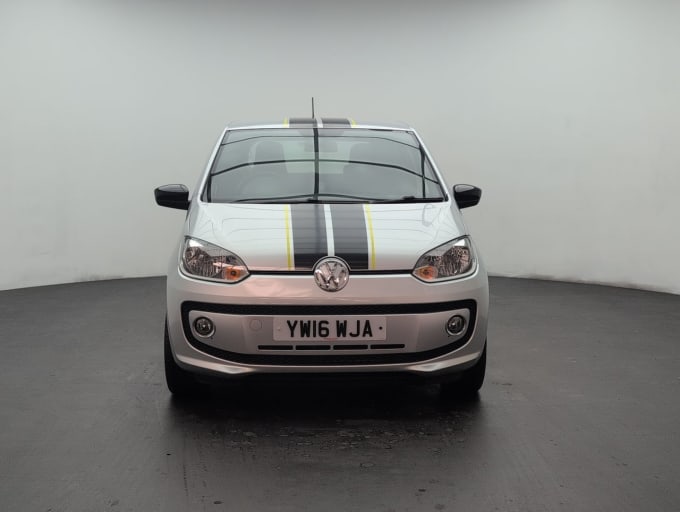 2025 Volkswagen Up!