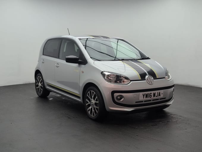 2025 Volkswagen Up!