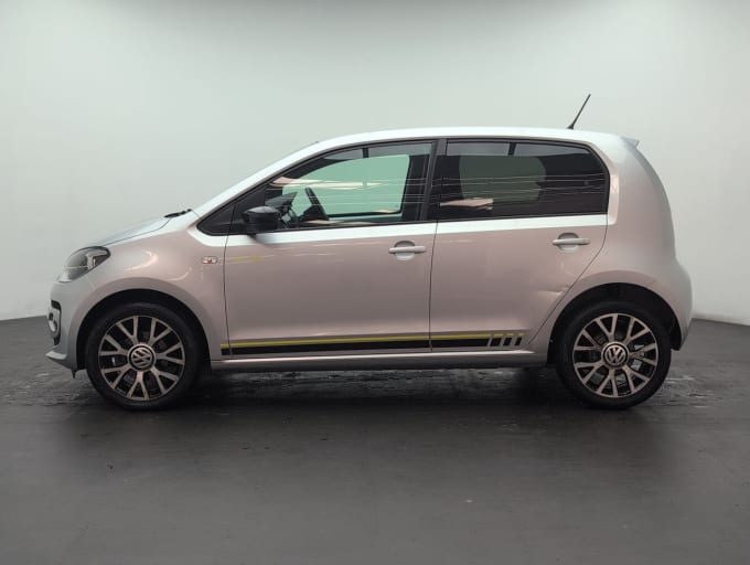 2025 Volkswagen Up!