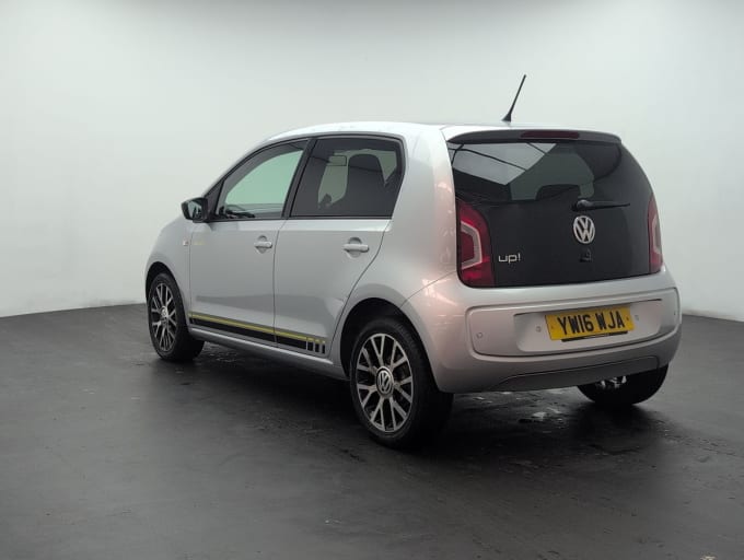 2025 Volkswagen Up!