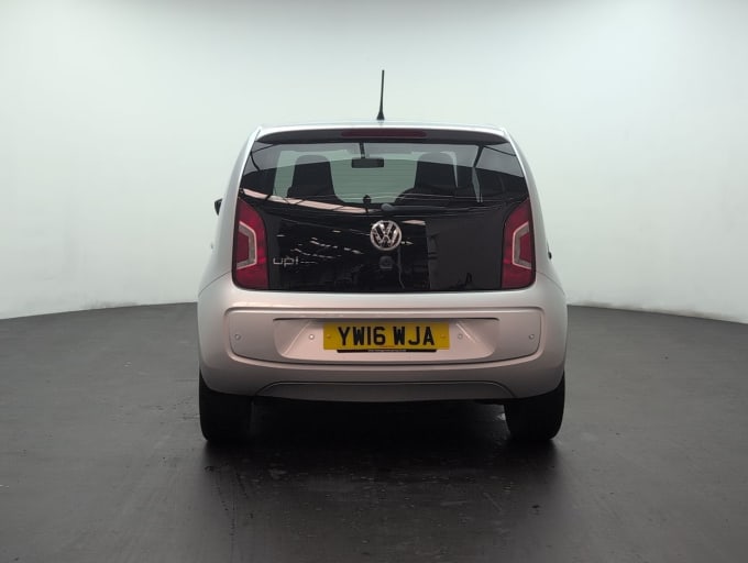 2025 Volkswagen Up!
