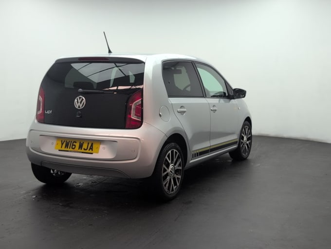 2025 Volkswagen Up!