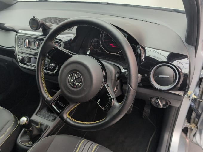 2025 Volkswagen Up!