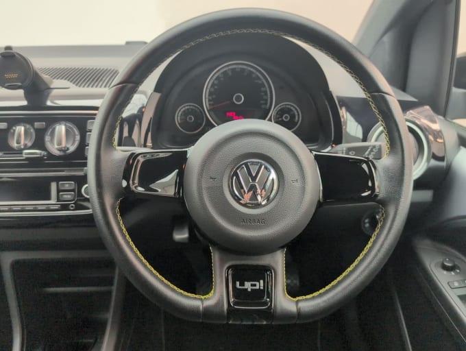 2025 Volkswagen Up!