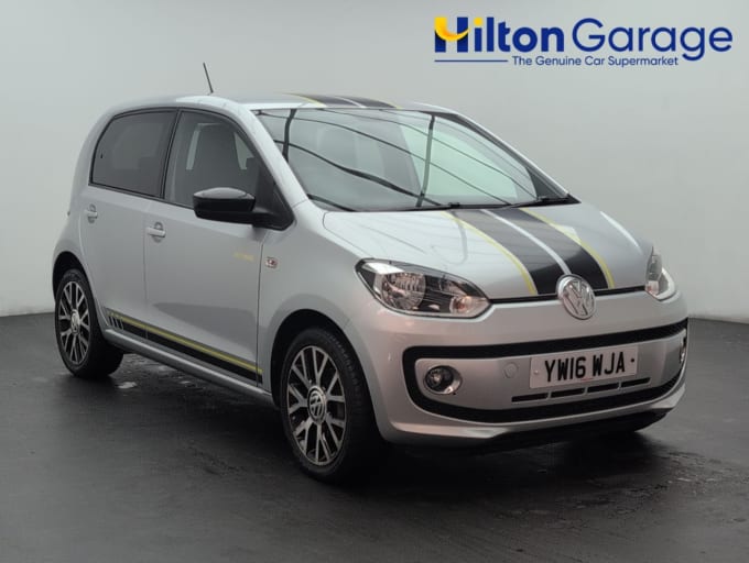 2025 Volkswagen Up!