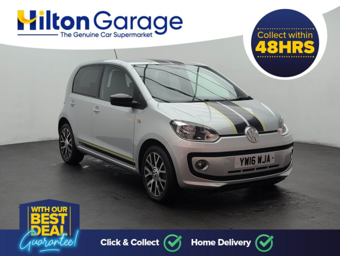 2025 Volkswagen Up!