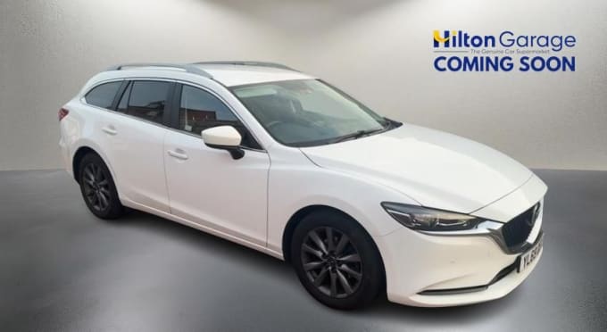 2025 Mazda Mazda6