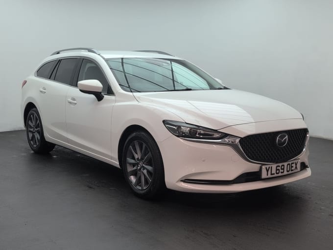 2025 Mazda Mazda6