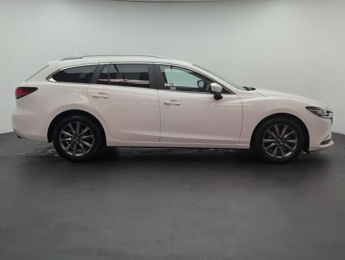 2025 Mazda Mazda6