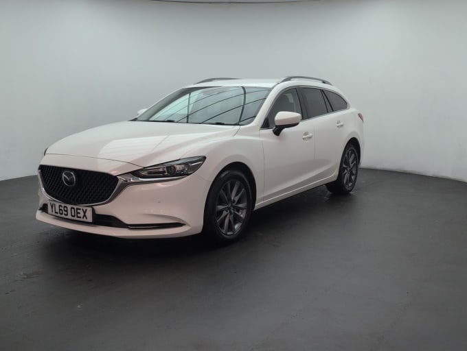 2025 Mazda Mazda6