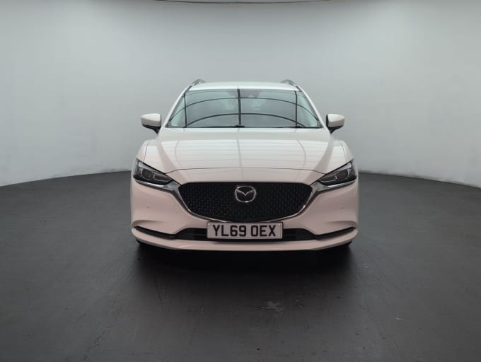 2025 Mazda Mazda6