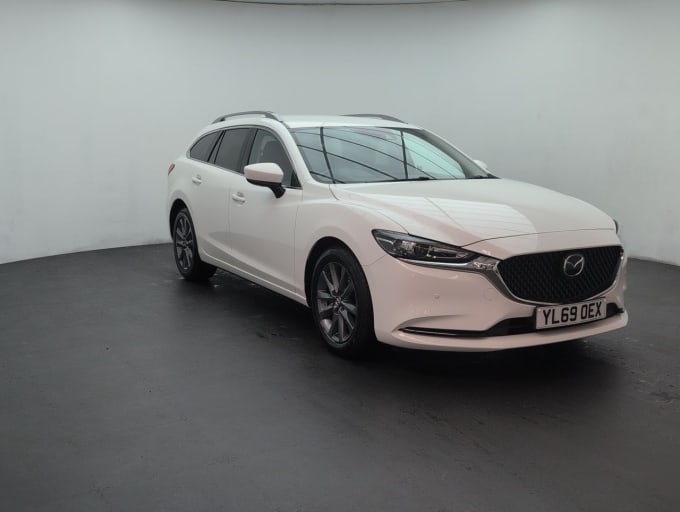 2025 Mazda Mazda6