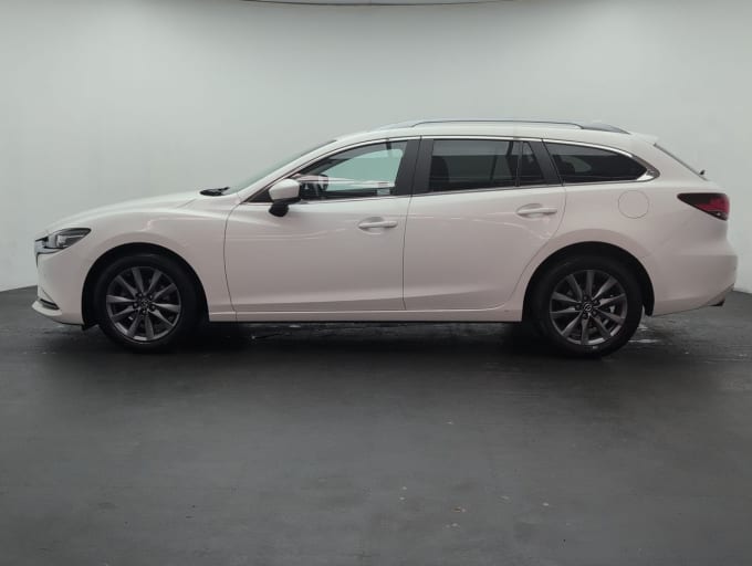 2025 Mazda Mazda6