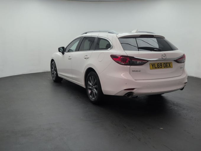 2025 Mazda Mazda6